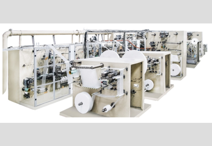 Underpad Production