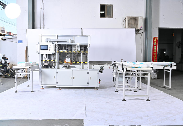 Advantages of Machine