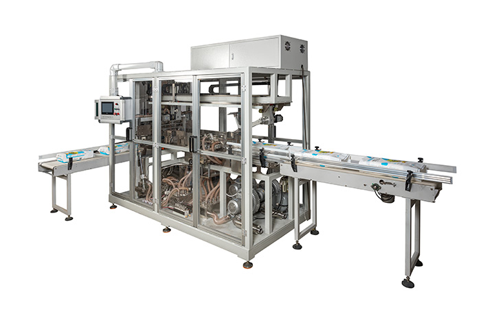 Disposable Adult Diaper Bagger