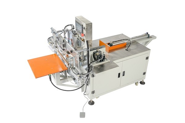 Semi-Auto Adult Diaper Bagger