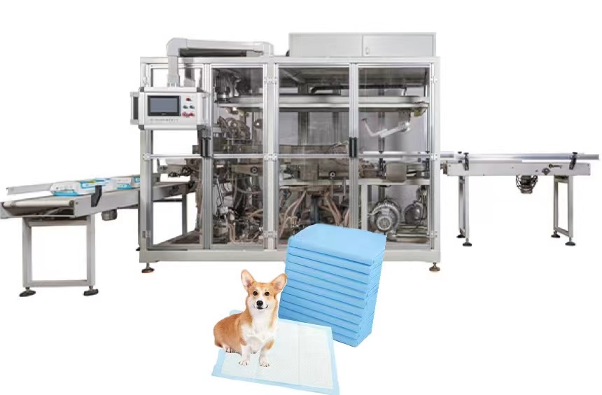 Pet Pad Bagger