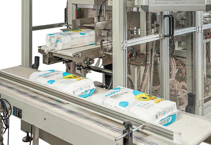Disposable Baby Diaper Bagger