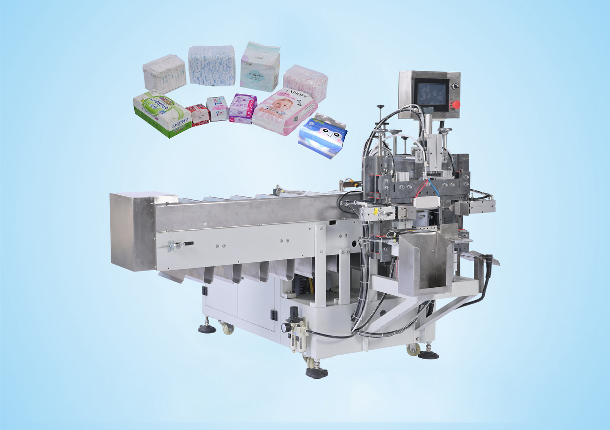 Slot Type Baby Diaper Bagger