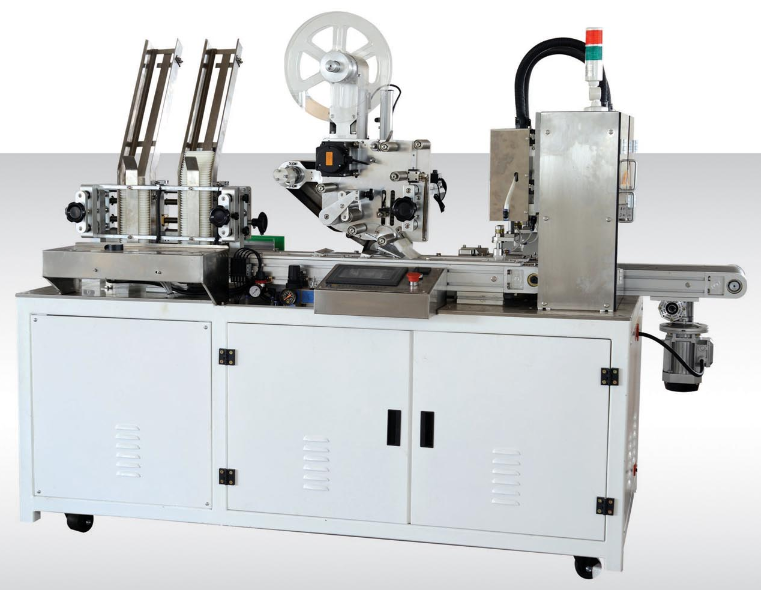 Wet Wipes Lid Machine