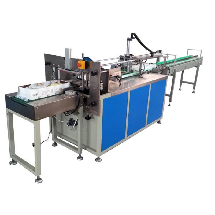 Multi-Rolls Packing Machine