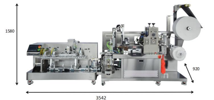 Facial Mask Production Line