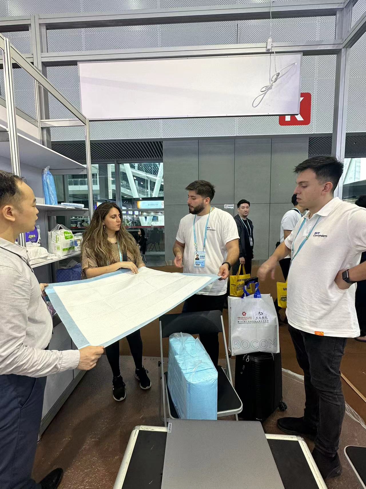 THE 135th CANTON FAIR